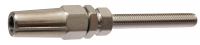 A4 EXTREMO ROSCADO ENGASTE MANUAL ROSCA DERECHA -