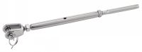 TENSOR A4 CON HORQUILLA SOLDADA FIJA + TERMINAL DE ENGARCE -