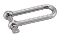 GRILLETE FORJADO RECTO LARGO A4 -
