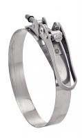 OUVERTURE ET FERMETURE RAPIDE, LARGEUR 20 MM INOX 304 COLLIER DE SERRAGE INTERNATIONAL