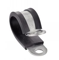 TUBE OU CÂBLE, PROTECTION ANTIVIBRATION EPDM LARGEUR 20 MM W4 W5 W1 COLLIER DE SERRAGE INTERNATIONAL