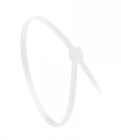 BLANC PA66 COLLIER PLASTIQUE INTERNATIONAL