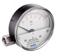 304 STAINLESS STEEL FEMALE BSP DIFFERENTIAL PRESSURE GAUGE CONNECTIONS INTERNATIONAL