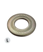 NORM 25511 ZN 400 HBS FEDERSTAHL KONISCHE GERIPPTE UNTERLEGSCHEIBE BREITE KLEMMUNG - NORM 25511 ZN 400 HBS FEDERSTAHL KONISCHE GERIPPTE UNTERLEGSCHEIBE BREITE KLEMMUNG -