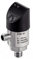 DIGITAL DISPLAY ELECTRONIC PRESSURE SWITCH INTERNATIONAL