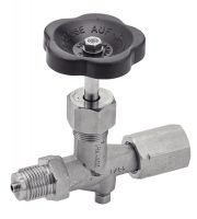 NEEDLE AND BODY 316TI ISOLATION VALVE INTERNATIONAL