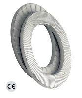DELTA PROTEKT KL100 STEEL HEICO-LOCK® BONDED WASHER - DELTA PROTEKT KL100 STEEL HEICO-LOCK® BONDED WASHER -
