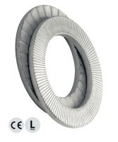 DELTA PROTEKT 600 HBS STEEL HEICO-LOCK® WIDE BONDED WASHER - DELTA PROTEKT 600 HBS STEEL HEICO-LOCK® WIDE BONDED WASHER -