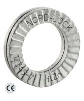 ETA-19/0813 DELTA PROTEKT 1000 HBS STEEL NORD-LOCK® BONDED WASHER - ETA-19/0813 DELTA PROTEKT 1000 HBS STEEL NORD-LOCK® BONDED WASHER -