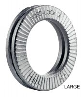 ETA-19/0813 DELTA PROTEKT 1000 HBS STEEL WIDE X-SERIES NORD-LOCK® BONDED WASHER - ETA-19/0813 DELTA PROTEKT 1000 HBS STEEL WIDE X-SERIES NORD-LOCK® BONDED WASHER -
