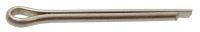 PASADOR DE CHAVETA STANDARD 1234 ACERO ZN - PASADOR DE CHAVETA STANDARD 1234 ACERO ZN -