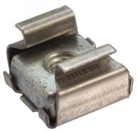 KÄFIG EDELSTAHL/MUTTER STAHL KÄFIGMUTTER RÜCKSEITENMONTAGE SERIE C4800 - KÄFIG EDELSTAHL/MUTTER STAHL KÄFIGMUTTER RÜCKSEITENMONTAGE SERIE C4800 -