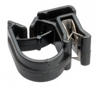 PA 6.6 SCHOCK + EDELSTAHL ZIICN 18-08 KUNSTSTOFF KABELBINDER FÜR PLATTENKANTE - PA 6.6 SCHOCK + EDELSTAHL ZIICN 18-08 KUNSTSTOFF KABELBINDER FÜR PLATTENKANTE -