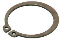 NORME 471 ANILLOS DE SEGURIDAD EXTERNOS DE ACERO BRUTO PARA EJES - NORME 471 ANILLOS DE SEGURIDAD EXTERNOS DE ACERO BRUTO PARA EJES -
