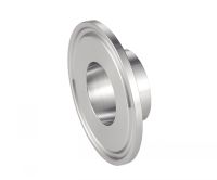 ACIER INOXYDABLE 316L, FERRULE À SOUDER MODÈLE COURT, NORME CLAMP, INTERNATIONAL ACIER INOXYDABLE 316L, FERRULE À SOUDER MODÈLE COURT, NORME CLAMP, INTERNATIONAL