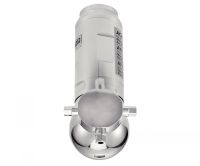 ACIER INOXYDABLE 316/632, EMBOUT DE LAVAGE À DOUBLE ROTATION CONTRÔLÉE AVEC FAISCEAUX PUISSANTS, INTERNATIONAL ACIER INOXYDABLE 316/632, EMBOUT DE LAVAGE À DOUBLE ROTATION CONTRÔLÉE AVEC FAISCEAUX PUISSANTS, INTERNATIONAL