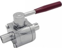 ACERO INOXIDABLE 316L, VÁLVULA DE BOLA DA SOLDADURA DE 3 PIEZAS, ASÉPTICA, NORMA ASME-BPE, INTERNATIONAL ACERO INOXIDABLE 316L, VÁLVULA DE BOLA DA SOLDADURA DE 3 PIEZAS, ASÉPTICA, NORMA ASME-BPE, INTERNATIONAL
