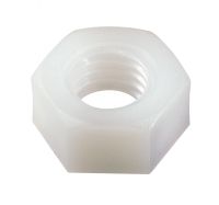 TUERCA DE NYLON 6.6 H HU - TUERCA DE NYLON 6.6 H HU -
