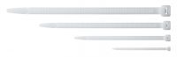 NYLON 6.6 ENLACE DE CABLE BLANCO - NYLON 6.6 ENLACE DE CABLE BLANCO -