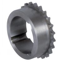 MOYEU AMOVIBLE PAS 25,4 MM PIGNON À CHAÎNE SIMPLE