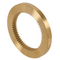 ENGRANAJE INTERNO DE LATÓN -