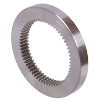 ACERO, RUEDA DENTADA INTERNAMENTE -