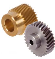 RUEDA CILÍNDRICA HELICOIDAL -