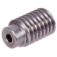 MODULE 0,5 À 2,0 VIS CYLINDRIQUE : ARBRE CREUX (FRAISÉE)