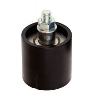 FAIBLE VITESSE GALET DE TENSION POUR ÉLÉMENT TENDEUR