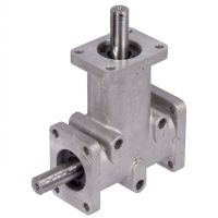 ENGRENAGE CONIQUE RENVOI D'ANGLE