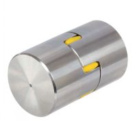 EN INOX ACCOUPLEMENT À FLECTOR POLYURÉTHANE RN