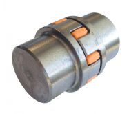 MOYEUX EN FONTE ACCOUPLEMENT À FLECTOR POLYURÉTHANE ROTEX