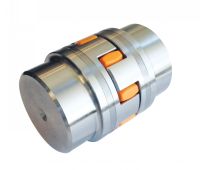 MOYEUX EN ACIER ACCOUPLEMENT À FLECTOR POLYURÉTHANE ROTEX