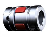 SERRAGE PAR VIS POINTEAU ACCOUPLEMENT À FLECTOR POLYURÉTHANE ROTEX GS