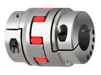 SERRAGE PAR VIS ACCOUPLEMENT À FLECTOR POLYURÉTHANE ROTEX GS