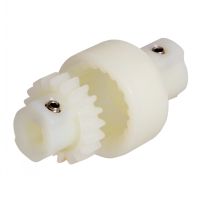 M1/M2 ACCOUPLEMENT À DENTURE BOMBÉE