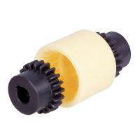 M3/M4 ACCOUPLEMENT À DENTURE BOMBÉE