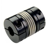 À SOUFFLET INOX ACCOUPLEMENT FLEXIBLE MBC