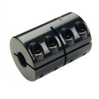 AVEC OU SANS RAINURE DE CLAVETTE ACCOUPLEMENT RIGIDE EN UNE PARTIE