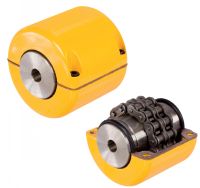 CARTER ACCOUPLEMENT À CHAÎNE