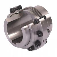 DENTURE BOMBÉE ACCOUPLEMENT RIGIDE FDS