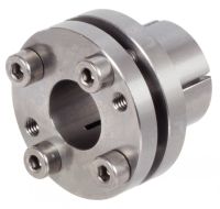 MANCHON SERRAGE MSMN MODÈLE MINIATURE EN ACIER INOXYDABLE 303, DIAMÈTRE ALÉSAGES DE 6 À 40 MM, INTERNATIONAL,