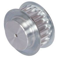 POULIE À DENTS MONOBLOC T10, COURROIE LARGEUR 16 MM, PAS 10 MM, INTERNATIONAL
