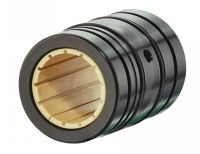 SELBSTAUSRICHTENDE GLATTE HÜLSE - SELBSTAUSRICHTENDE GLATTE HÜLSE -