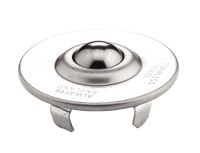 BILLE DE MANUTENTION DANS COUPELLE HÉMISPHÉRIQUE, INTERNATIONAL,