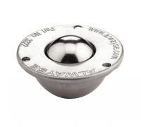 BILLE DE MANUTENTION DANS COUPELLE HÉMISPHÉRIQUE, INTERNATIONAL,