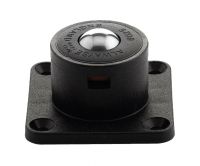 BALL TRANSFER UNIT WITH BASE PLATE, -