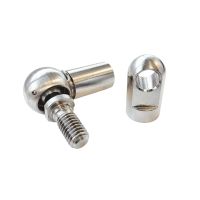 GASFEDERN EDELSTAHL ENDSTÜCKE - GASFEDERN EDELSTAHL ENDSTÜCKE -