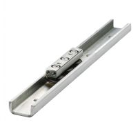 VERZINKT ODER EDELSTAHL U-FÖRMIGE ROLLENFÜHRUNG KOSTENGÜNSTIG - VERZINKT ODER EDELSTAHL U-FÖRMIGE ROLLENFÜHRUNG KOSTENGÜNSTIG -