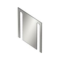 GCF-ROLLE DICKE 1 ABSTANDSHALTER - GCF-ROLLE DICKE 1 ABSTANDSHALTER -